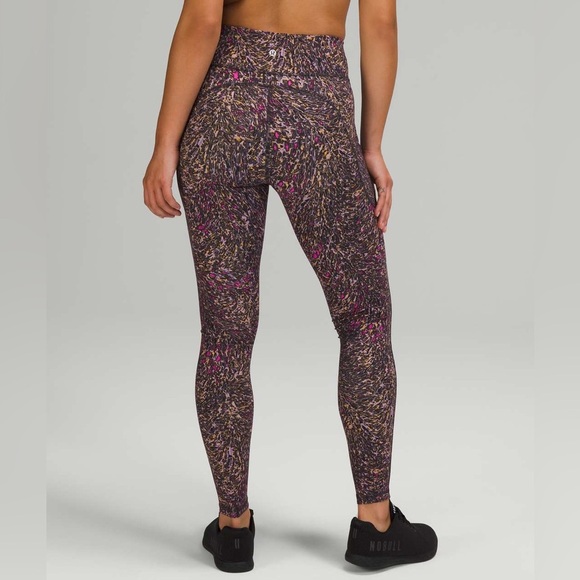 Lululemon Invigorate High-Rise Tight Motion topography Multi Legging - Picture 2 of 12